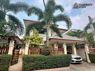 4 Bedroom Pool Villa In Huay Yai Pattaya For Rent