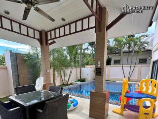 4 Bedroom Pool Villa In Huay Yai Pattaya For Rent