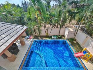 4 Bedroom Pool Villa In Huay Yai Pattaya For Rent