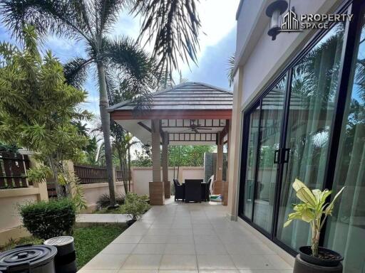 4 Bedroom Pool Villa In Huay Yai Pattaya For Rent