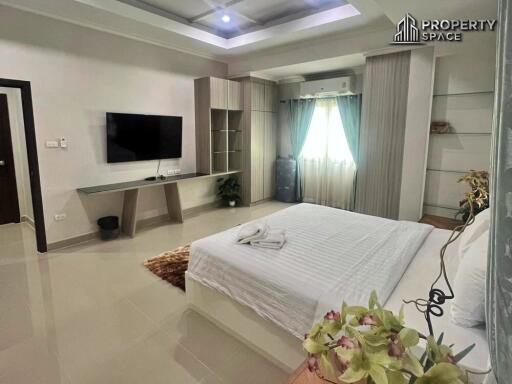 4 Bedroom Pool Villa In Huay Yai Pattaya For Rent