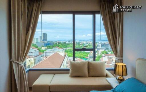 Sea View 1 Bedroom In Once Pattaya Condo For Rent