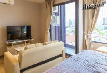 Sea View 1 Bedroom In Once Pattaya Condo For Rent