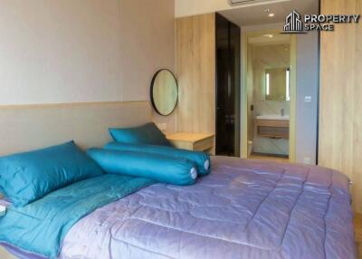 Sea View 1 Bedroom In Once Pattaya Condo For Rent