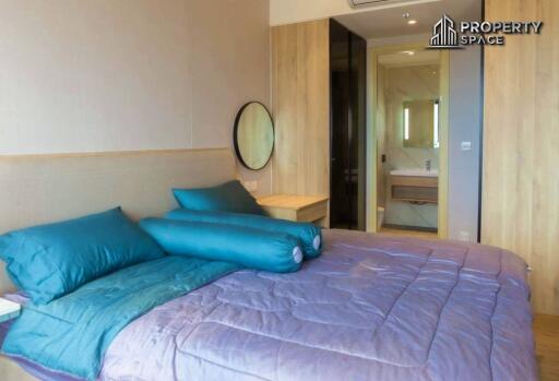 Sea View 1 Bedroom In Once Pattaya Condo For Rent