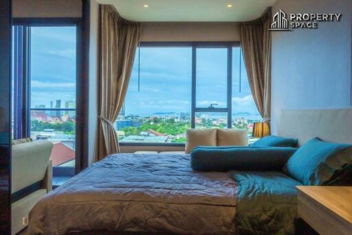 Sea View 1 Bedroom In Once Pattaya Condo For Rent