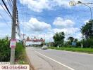 Street view near the property