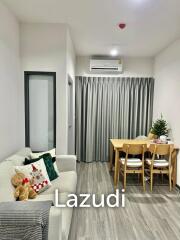 1 Bedroom 1 Bathroom 34 SQ.M IDEO Chula-Samyan