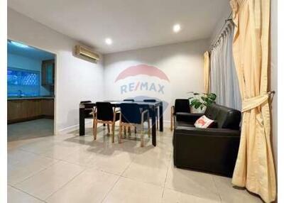 Hot Deal! Beautiful pet friendly townhouse in ThongLor.