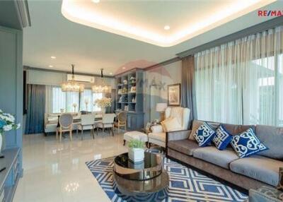 278 Sqm., 4 Beds Townhouse listed for ฿ 21,500,000.