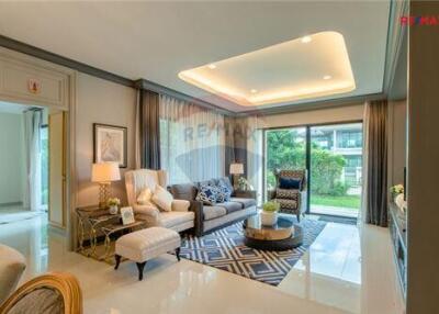 278 Sqm., 4 Beds Townhouse listed for ฿ 21,500,000.