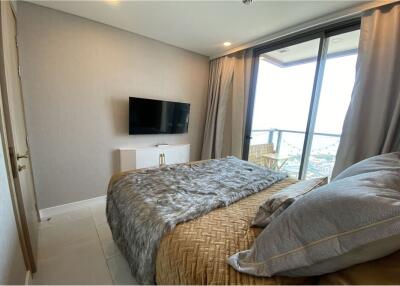 Copacabana Beach Sea View One Bedroom for Sale