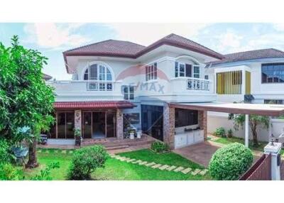 4 Beds House in Chalong, Phuket.