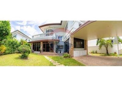 4 Beds House in Chalong, Phuket.