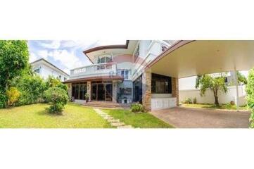 4 Beds House in Chalong, Phuket.