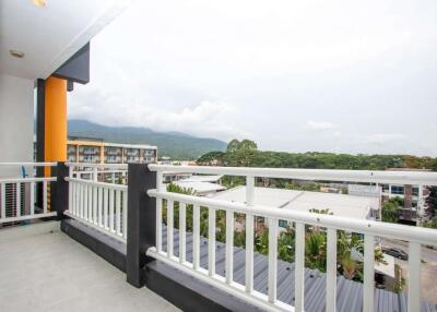 1 BR Condo to Rent : Punna Residence 5 Huay Kaew Road