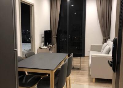 2 Bed 2 Bath 50 SQ.M. OKA HAUS Sukhumvit 36