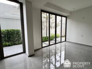 3-BR House at Artery Thonglor-Sukhumvit near BTS On Nut