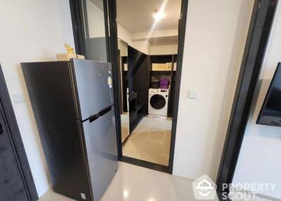 1-BR Condo at Xt Huaikhwang near MRT Huai Khwang