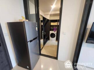 1-BR Condo at Xt Huaikhwang near MRT Huai Khwang