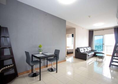 Fully Furnished Two-Bedroom Apartment for Sale in Supalai Monte 2, Chiang Mai