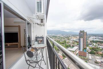 Rarely Available Three-Bedroom Apartment with 119 sq.m on 31st Floor, For Sale