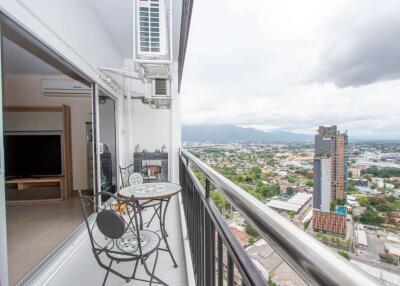 Rarely Available Three-Bedroom Apartment with 119 sq.m on 31st Floor, For Sale