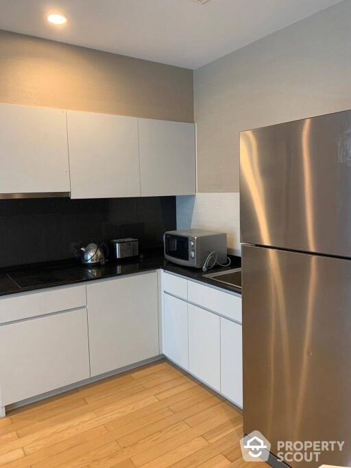 1-BR Condo at 39 By Sansiri near BTS Phrom Phong