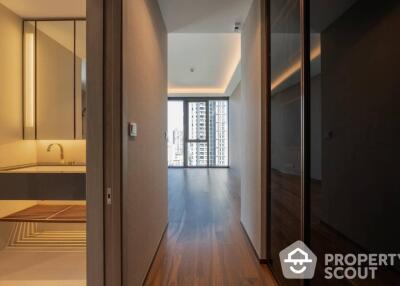 2-BR Condo at The Estelle Phrom Phong near BTS Phrom Phong