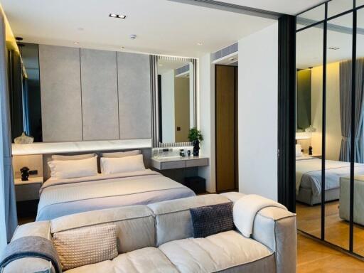 Beatniq Sukhumvit 32 One bedroom condo for rent and sale