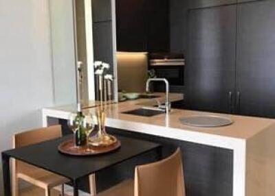 1 bedroom condo for sale with a tenant at Saladaeng One