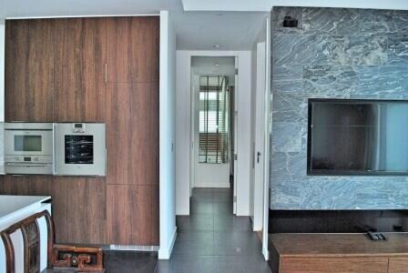 185 Rajadamri 2 bedroom condo for rent