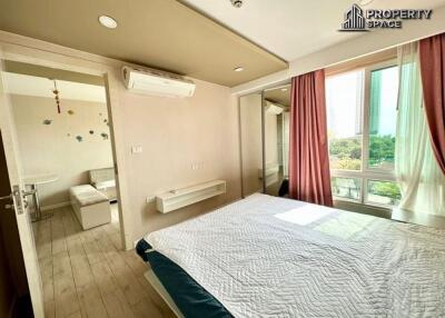 1 Bedroom In Seven Seas Condo Resort Jomtien For Sale