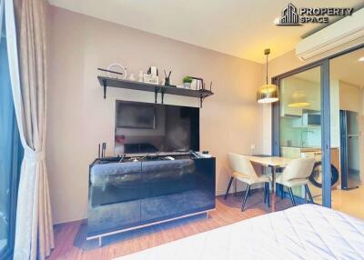 Studio In Once Pattaya Condo For Rent