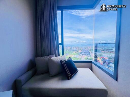 Studio In Once Pattaya Condo For Rent