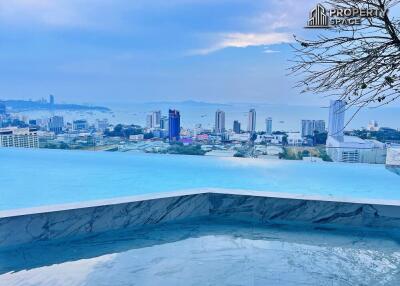 Studio In Once Pattaya Condo For Rent
