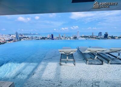 Studio In Once Pattaya Condo For Rent