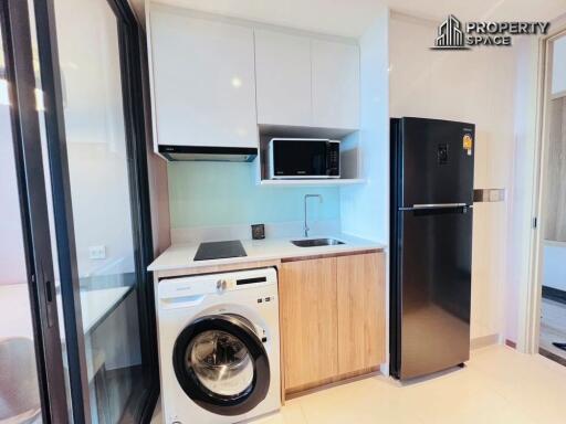 Studio In Once Pattaya Condo For Rent