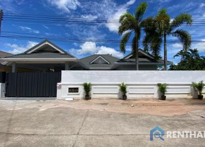 Pool villa for sale at Toongklom only 9.9 million baht