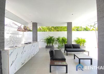 Pool villa for sale at Toongklom only 9.9 million baht
