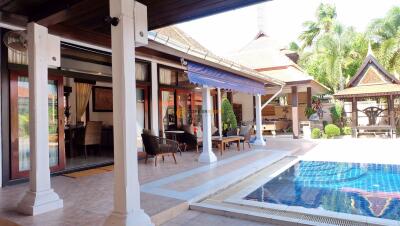 3 bedroom House in Siam Lake View East Pattaya