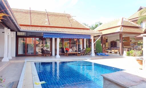 3 bedroom House in Siam Lake View East Pattaya