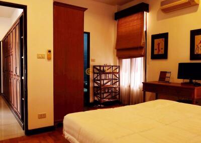 3 Bedrooms bedroom House in Siam Lake View East Pattaya