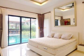 2 Bedroom House in Baan Dusit Pattaya Park Huay Yai