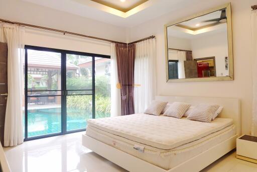 บ้านหลังนี้มี 2 ห้องนอน  อยู่ในโครงการชื่อ Baan Dusit Pattaya Park  ตั้งอยู่ที่ ห้วยใหญ่