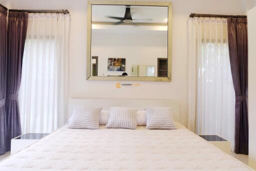 2 Bedroom House in Baan Dusit Pattaya Park Huay Yai