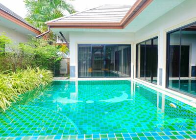 2 Bedroom House in Baan Dusit Pattaya Park Huay Yai