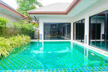 2 Bedroom House in Baan Dusit Pattaya Park Huay Yai