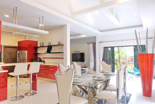 2 Bedroom House in Baan Dusit Pattaya Park Huay Yai