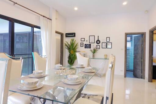 2 Bedroom House in Baan Dusit Pattaya Park Huay Yai